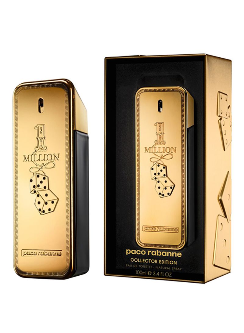 PACO RABANNE 1 MILLION MONOPOLY EDT 100ML